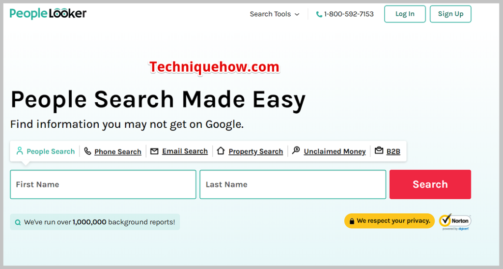 visiting the website