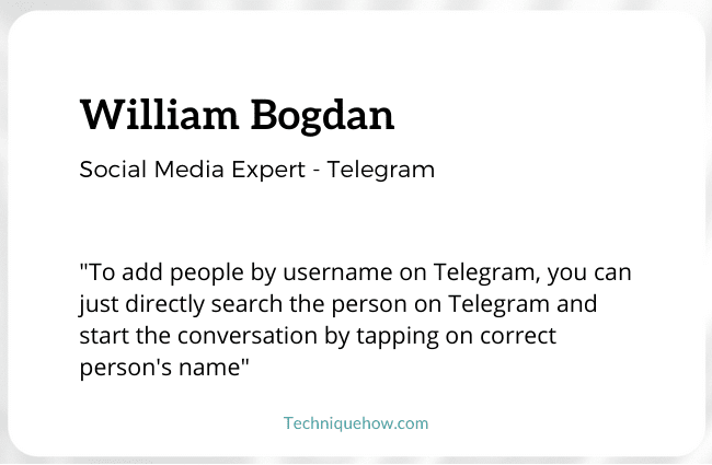 Expert Statement