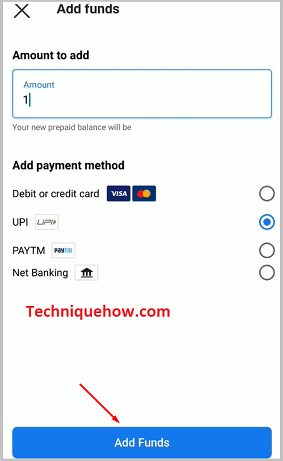 Add Fund