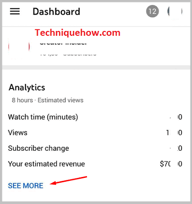 Analytics-Section