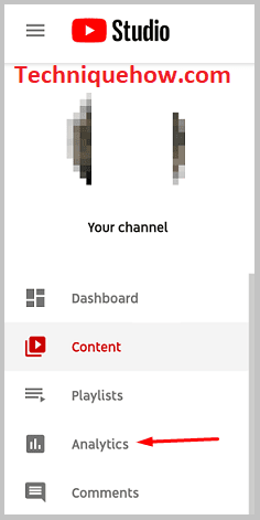 Analytics Section