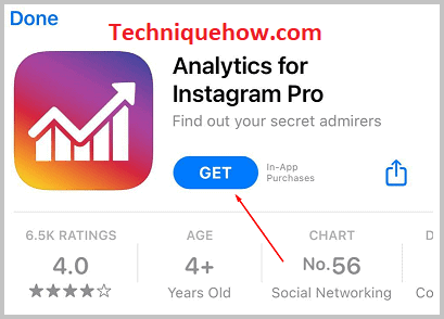 Analytics for Instagram