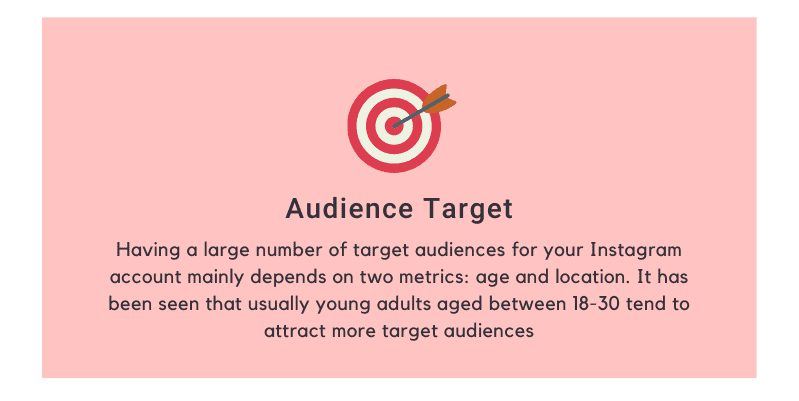 Audience Target