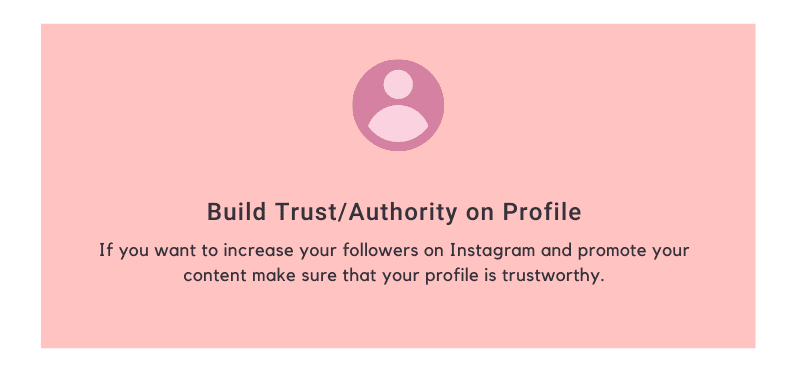Build TrustAuthority on Profile