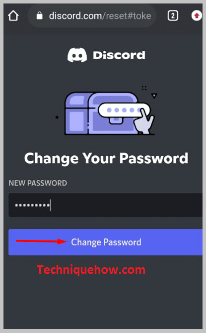 Change Password
