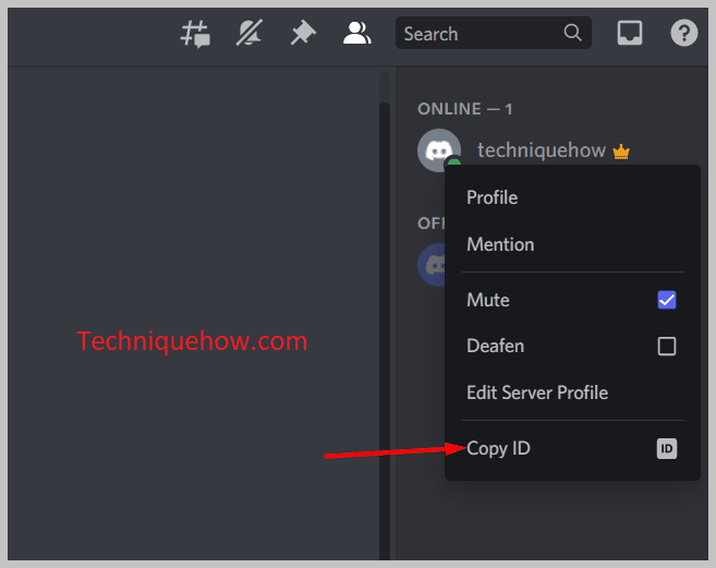 Copy ID