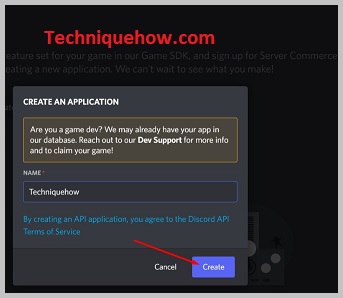 Create App
