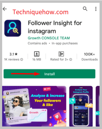 Download and install