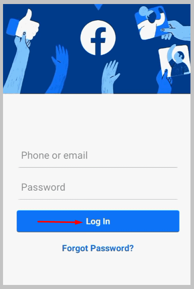 Facebook Beta and browse