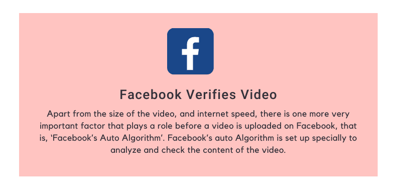 Facebook Verifies Video