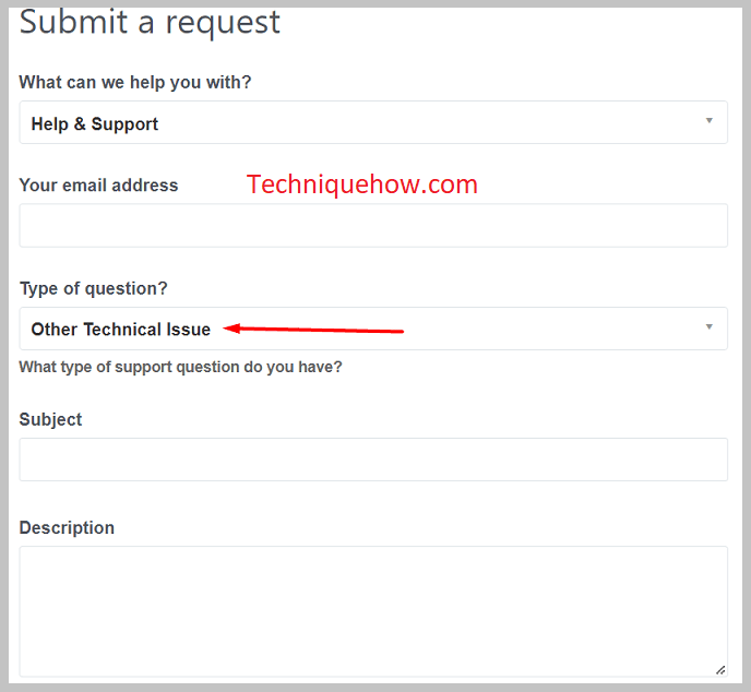 Fill out the questions