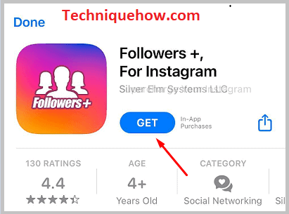 Followers + App