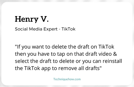 Expert Statement