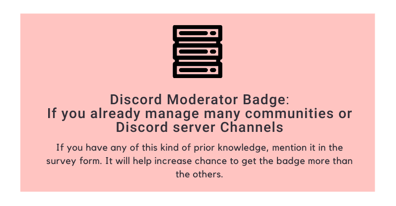 If you already manage many communities or Discord server Channels