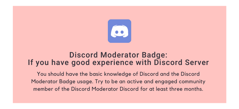 If you have good experience with Discord Server