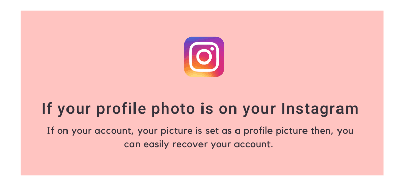 If your profile photo is updated on your Instagram
