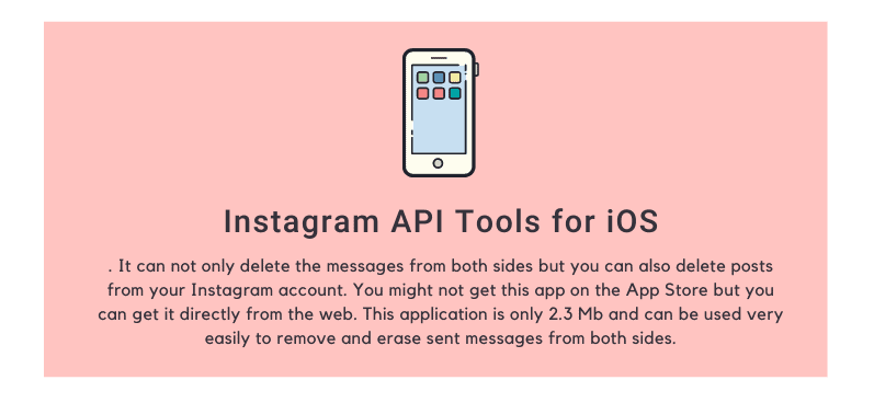 Instagram API tools