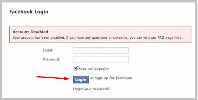 Login and Do Security Check