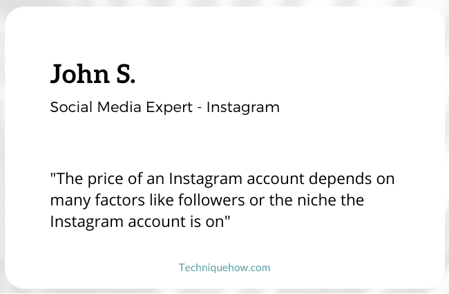 Expert Statement