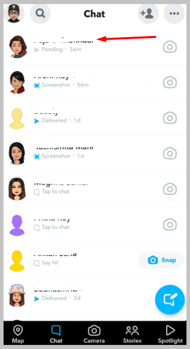 Open-chat