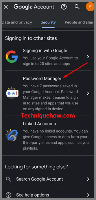 Password Manager