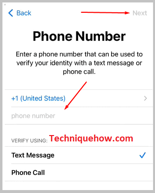 Phone Number