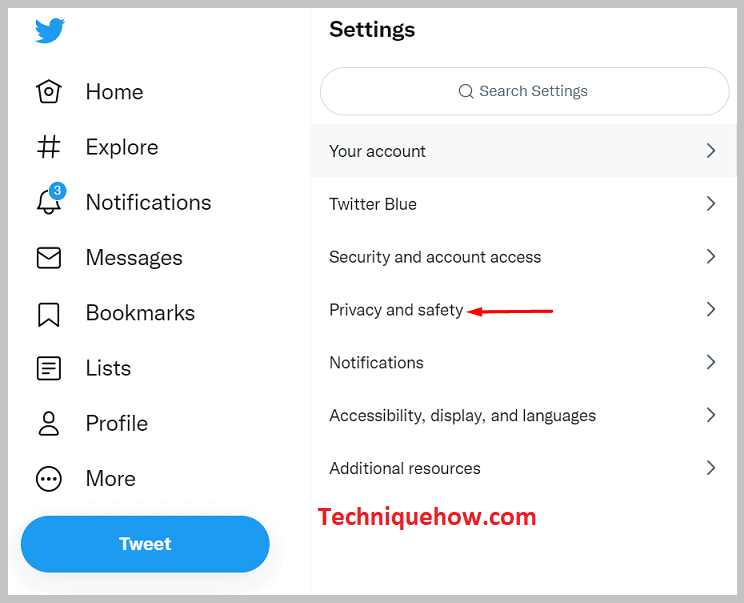 Privacy and safety on pc