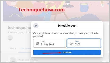 Schedule a Pole