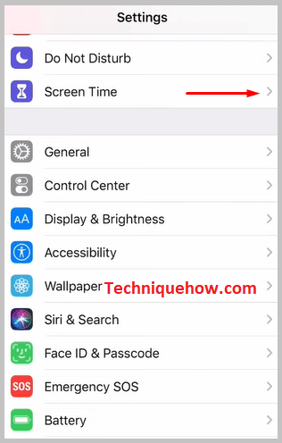 Screen Time