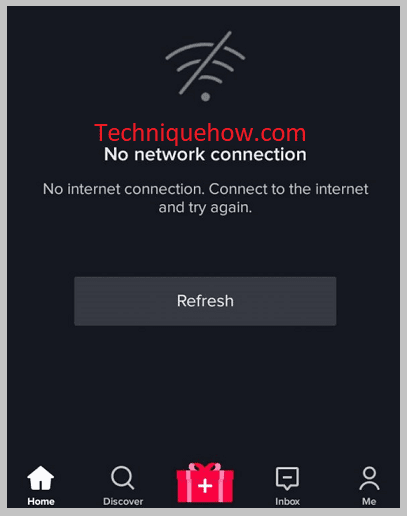 Switch Internet Connection
