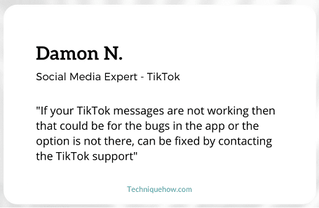 expert statement