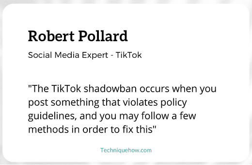 Expert Statement