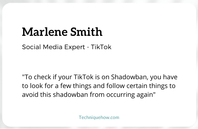 Expert Statement
