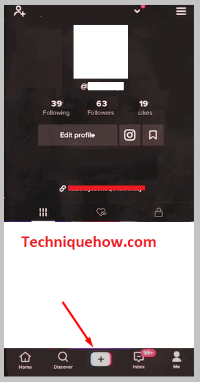 Tiktok Account