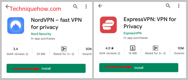 Try using VPN