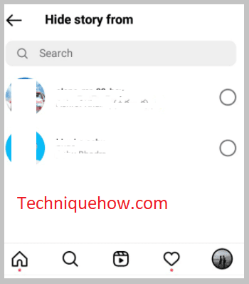 Uncheck the circles