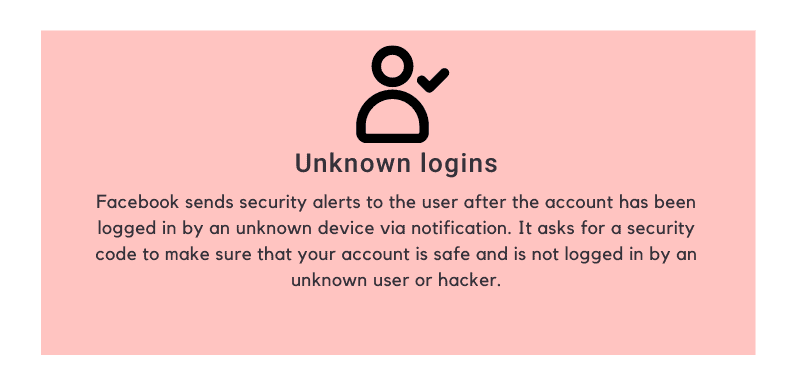 Unknown logins