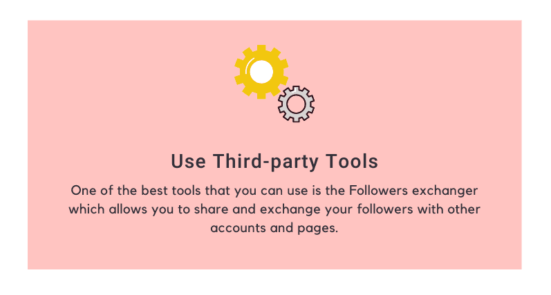 Use Third-party Tools