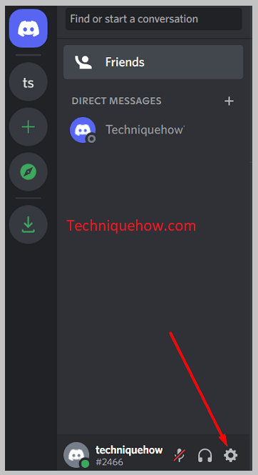 Windows and tap