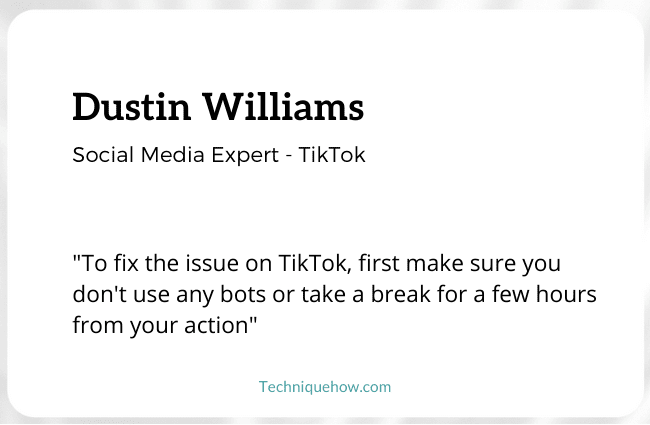 Expert Statement