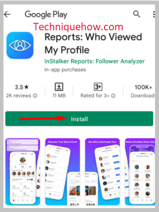application on your mobile