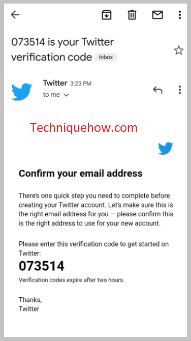 check in the Spam folder