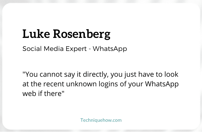 expert statement