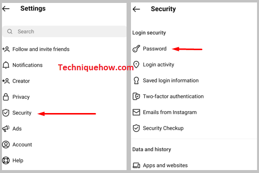 Instagram Security