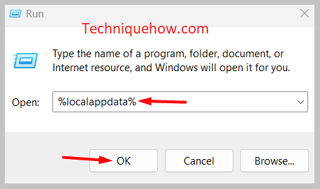 localappdata