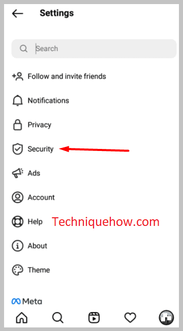 option reading security