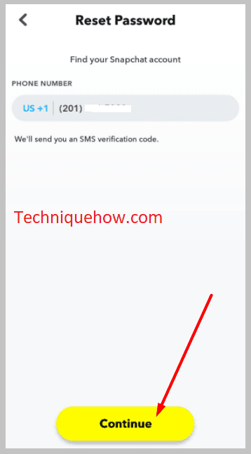 six-digit verification code