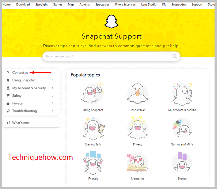 snapchat