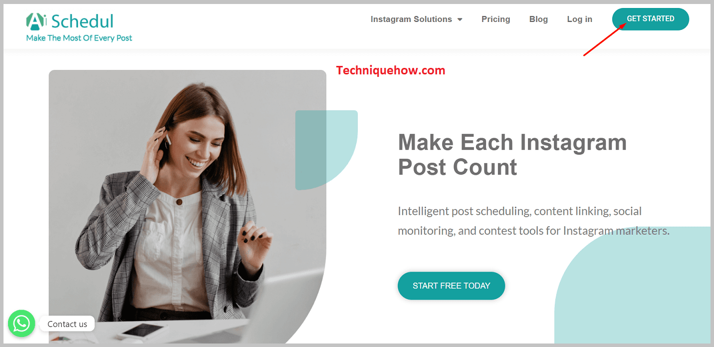 AiSchedul account for free