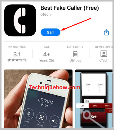 Best Fake Caller